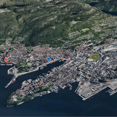 L1sb18 - 2br Hideaway Lejlighed