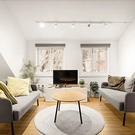 L1sb18 - 2br Hideaway Apartamento Bergen