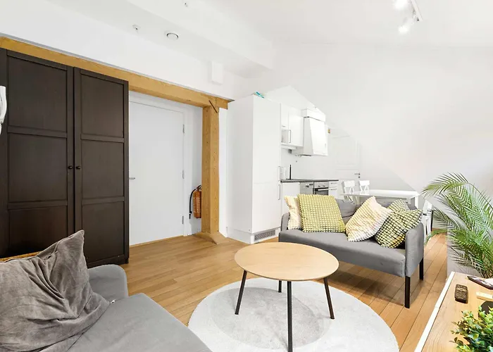 Apartamento L1sb18 - 2br Hideaway