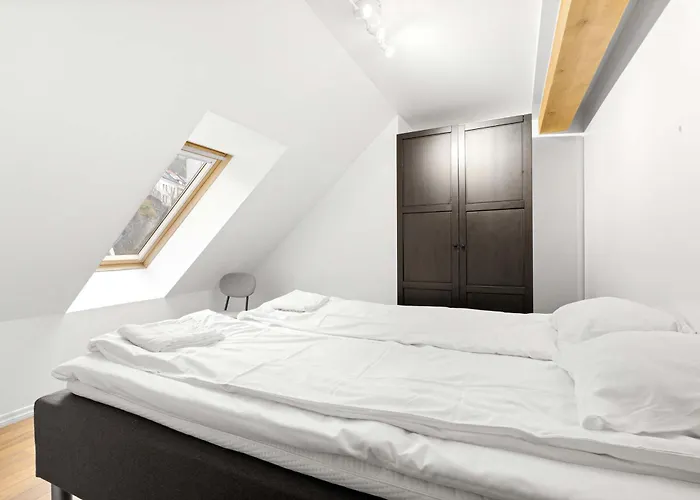 L1sb18 - 2br Hideaway Apartamento Bergen