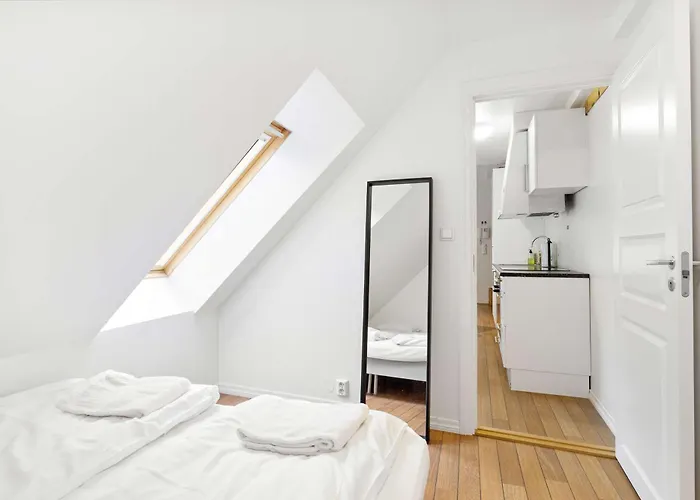 L1sb18 - 2br Hideaway * Bergen