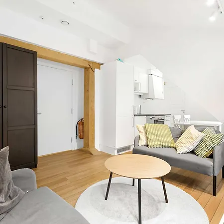 Appartement L1sb18 - 2br Hideaway