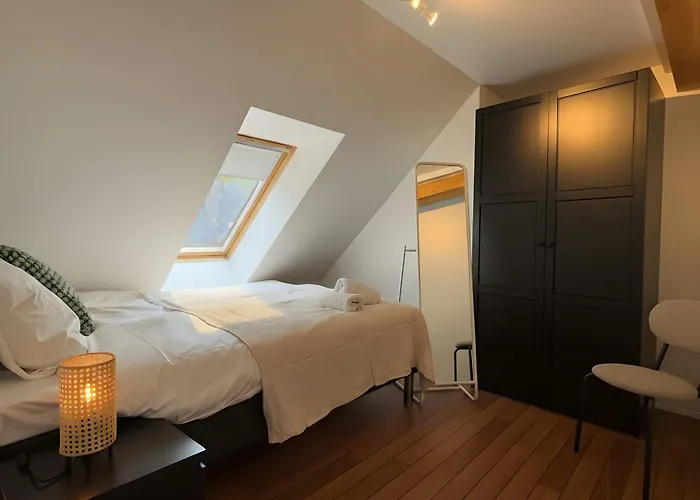 Lägenhet L1sb18 - 2br Hideaway