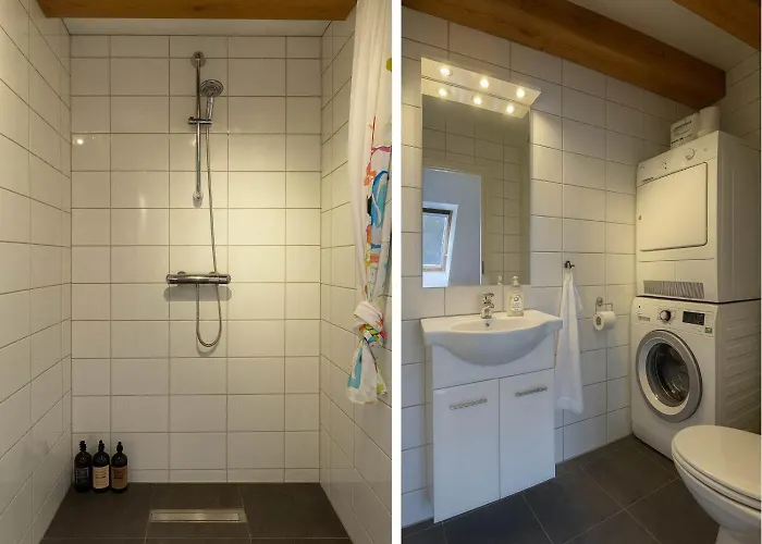 Lägenhet L1sb18 - 2br Hideaway Bergen