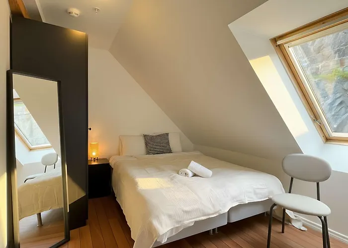 L1sb18 - 2br Hideaway * Bergen