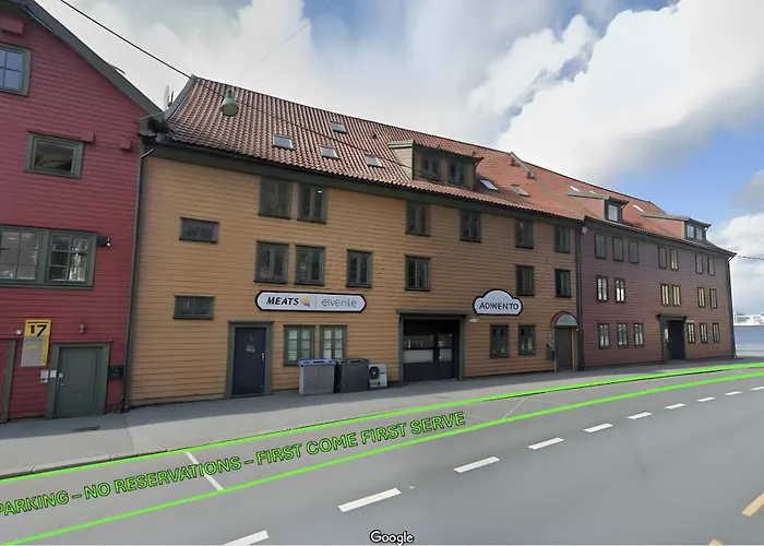 L1sb18 - 2br Hideaway * Bergen