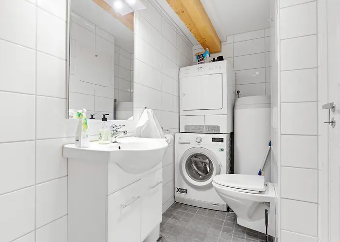 L1sb18 - 2br Hideaway * Bergen